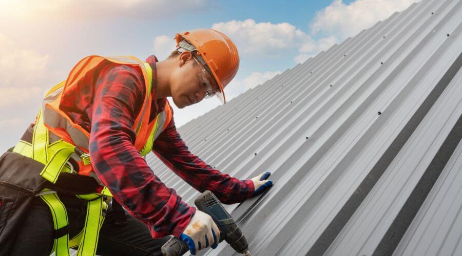 Expert tile roof repair services in Manton, CA